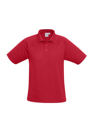 Biz Men's Sprint Polo - Workwear Warehouse