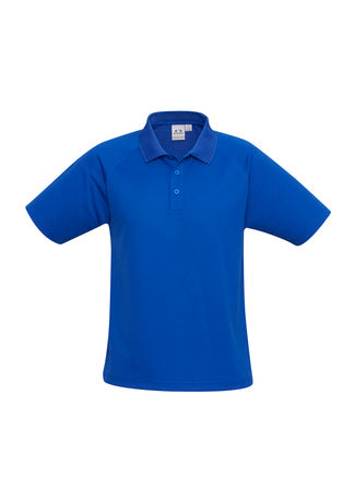 Biz Men's Sprint Polo - Workwear Warehouse