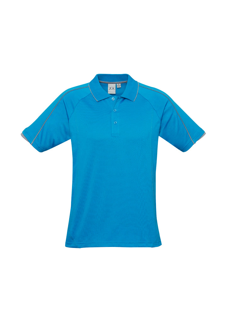 Biz Blade Men's Polo