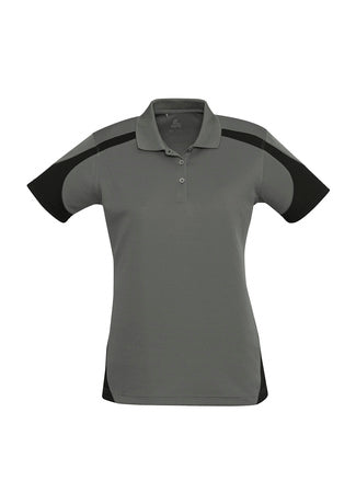 Biz Ladies Talon Polo - Workwear Warehouse