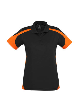 Biz Ladies Talon Polo - Workwear Warehouse