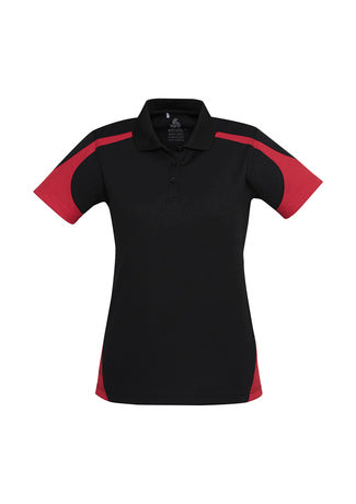 Biz Ladies Talon Polo - Workwear Warehouse