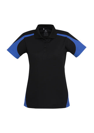 Biz Ladies Talon Polo - Workwear Warehouse