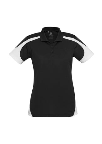 Biz Ladies Talon Polo - Workwear Warehouse