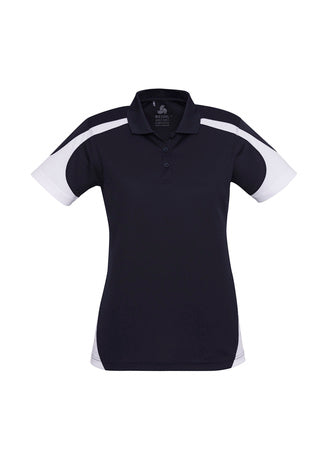 Biz Ladies Talon Polo - Workwear Warehouse