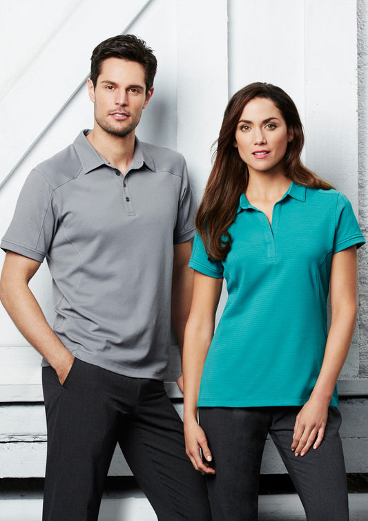 Biz Ladies Profile Polo - Workwear Warehouse