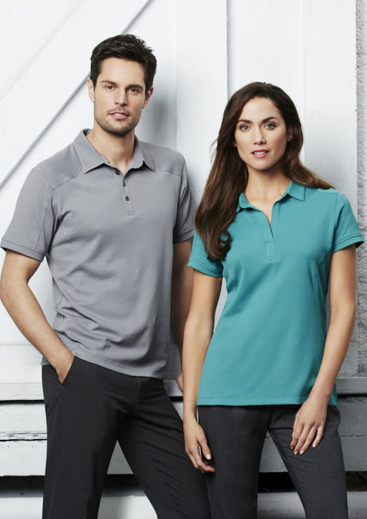 Biz Men's Profile Polo - Workwear Warehouse