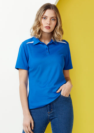 Biz Sonar Ladies Polo