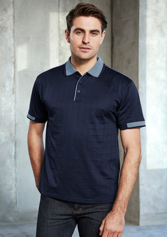 Biz Men's Noosa Polo - Workwear Warehouse