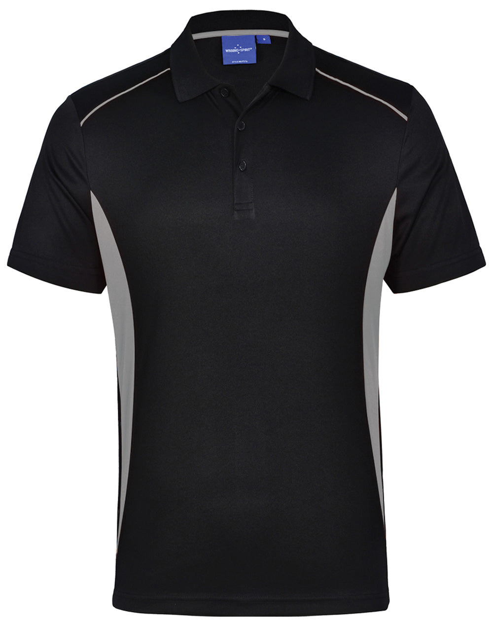 WS Pursuit Adult Polo Shirt (Black Variants)