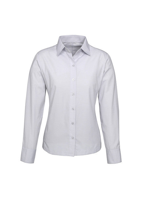 Biz Ladies Ambassador L/S Shirt - Workwear Warehouse