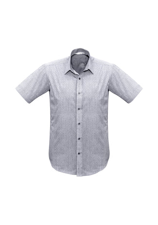 Biz Men's Trend S/S Shirt - Workwear Warehouse