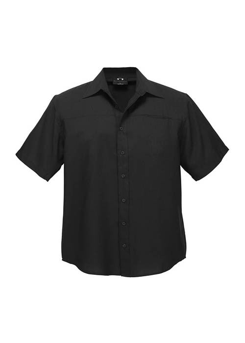 Biz Mens Oasis s/s Shirt - Workwear Warehouse