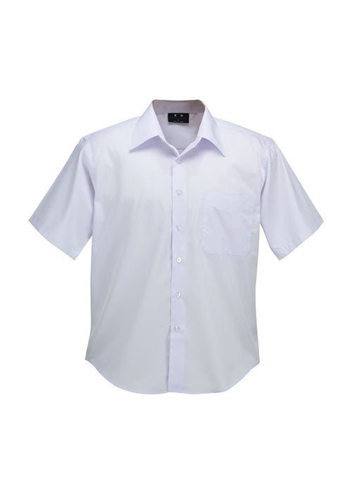 Biz Mens Oasis s/s Shirt - Workwear Warehouse