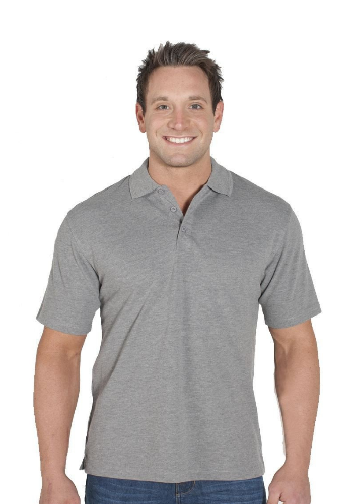 JBs 210 Men's Polo (3rd 11 Colours)