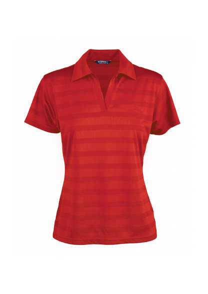 Stencil Ladies Ice Cool Polo - Workwear Warehouse