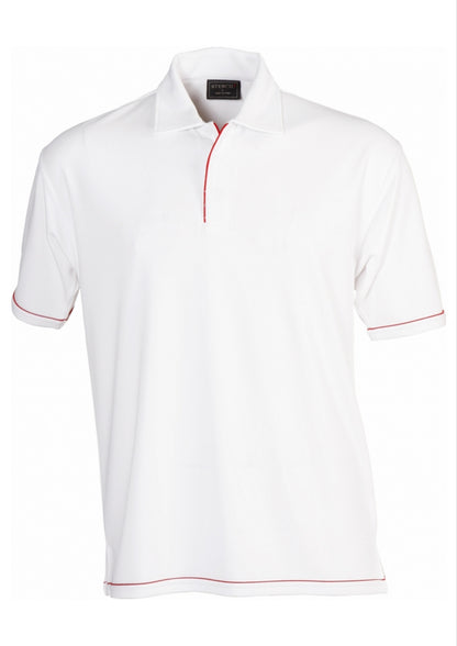 Stencil Men's Cool Dry Polo - Workwear Warehouse