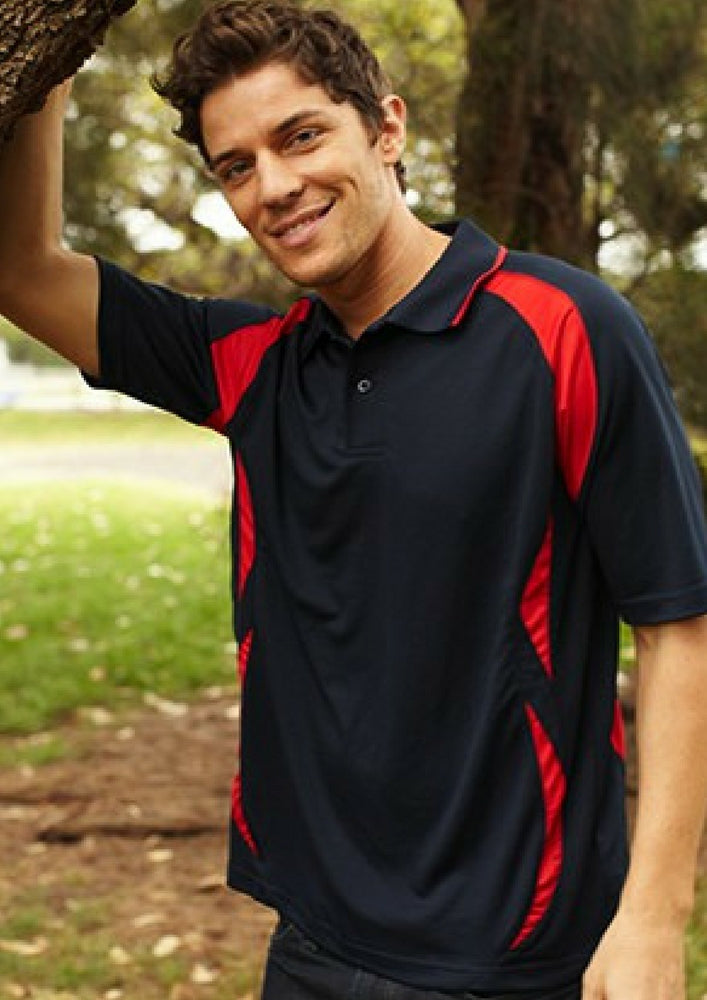Bocini Breezeway Sports Polo (10 colours) - Workwear Warehouse