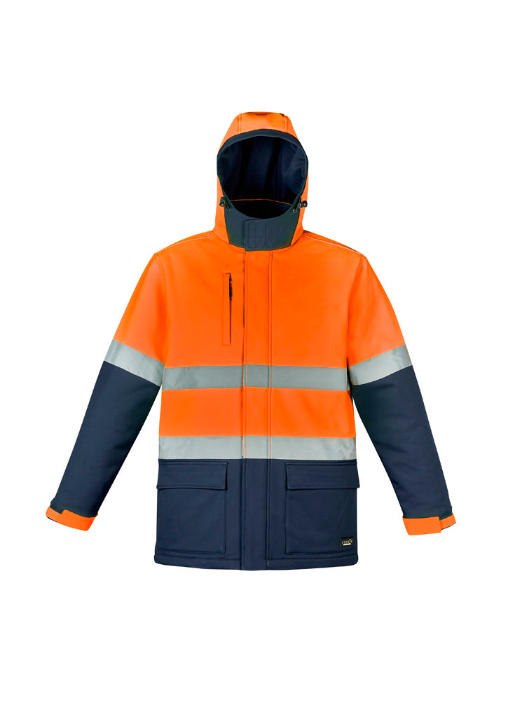 Unisex HIVIS Antarctic Soft Shell Jacket