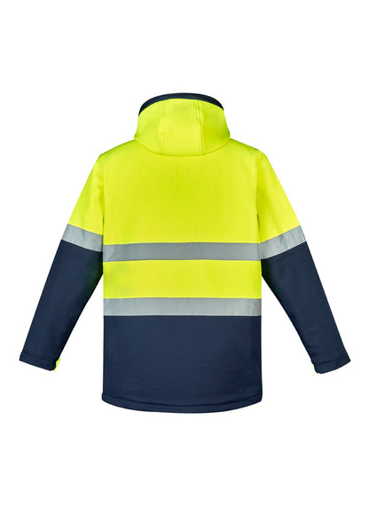 Unisex HIVIS Antarctic Soft Shell Jacket