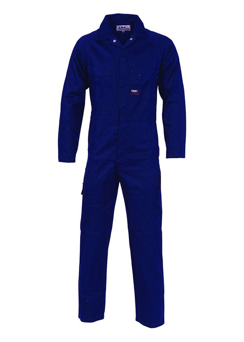 DNC Cotton Drill Coverall - Workwear Warehouse