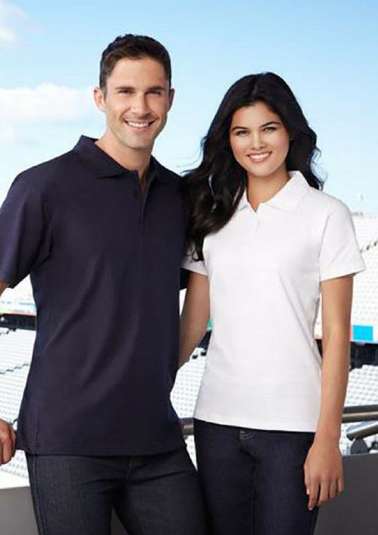 Biz Ladies Ice Polo - Workwear Warehouse