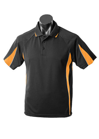 Eureka Ladies Polo (Dark) - Workwear Warehouse