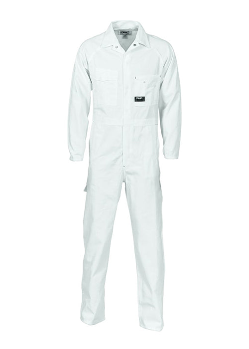 DNC Cotton Drill Coverall - Workwear Warehouse